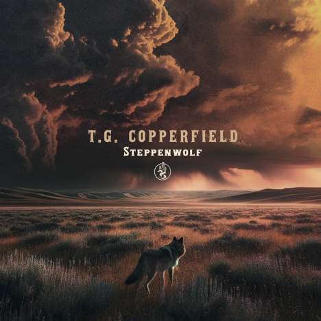 T. G. Copperfield: Steppenwolf, CD