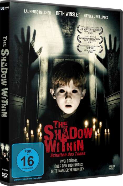 The Shadow within, DVD