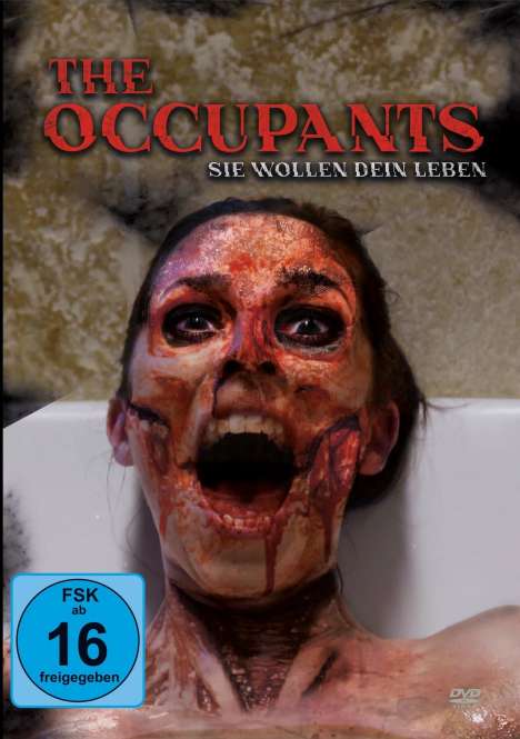 The Occupants, DVD