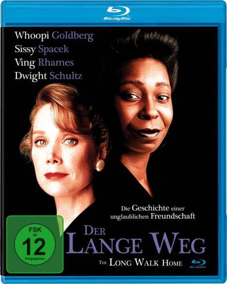 Der lange Weg (Blu-ray), Blu-ray Disc