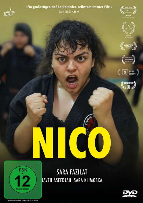 NICO, DVD