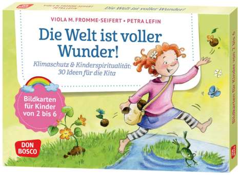 Viola M. Fromme-Seifert: Die Welt ist voller Wunder!, 2 Diverse
