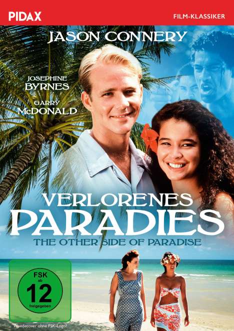 Verlorenes Paradies, DVD