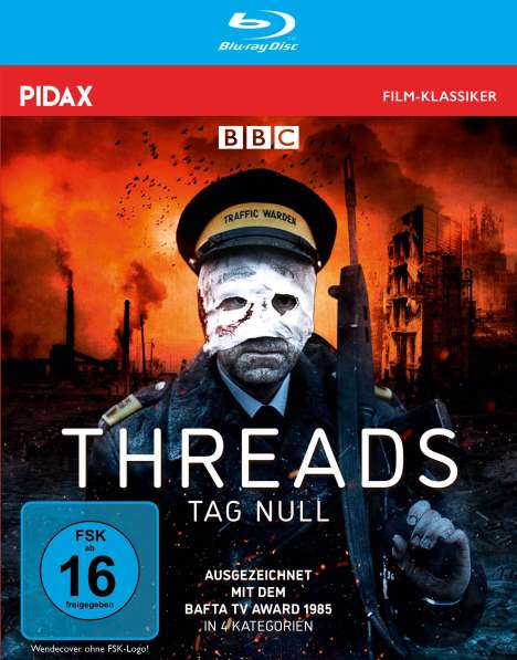 Threads - Tag Null (Blu-ray), Blu-ray Disc