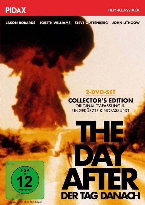 The Day After - Der Tag danach (Collector's Edition), 2 DVDs