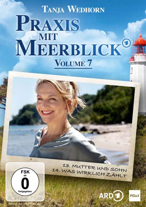 Praxis mit Meerblick Vol. 7, DVD