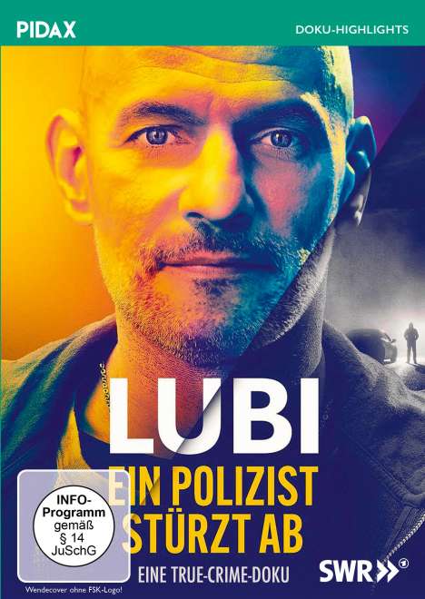 Lubi - Ein Polizist stürzt ab, DVD