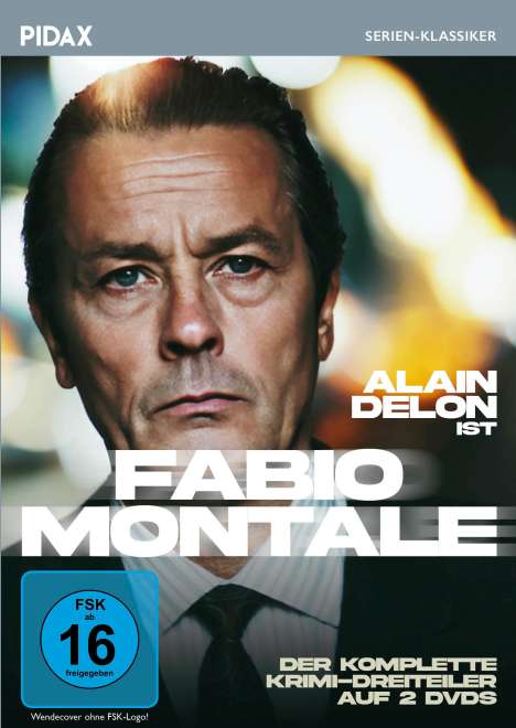 Fabio Montale, DVD