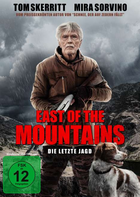 East of the Mountains, DVD