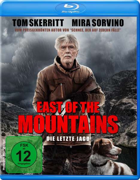 East of the Mountains (Blu-ray), Blu-ray Disc