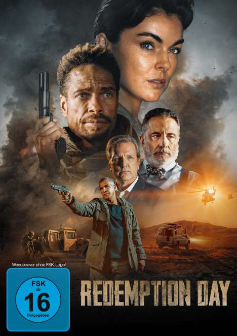 Redemption Day, DVD