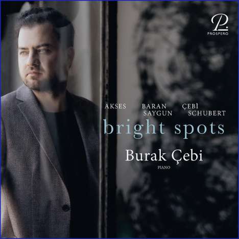 Burak Cebi - Bright Spots, CD