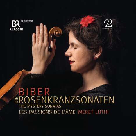 Heinrich Ignaz Biber (1644-1704): Rosenkranz-(Mysterien-)Sonaten Nr.1-16 (Deluxe-Ausgabe im Hardcover-Booklet), 2 CDs