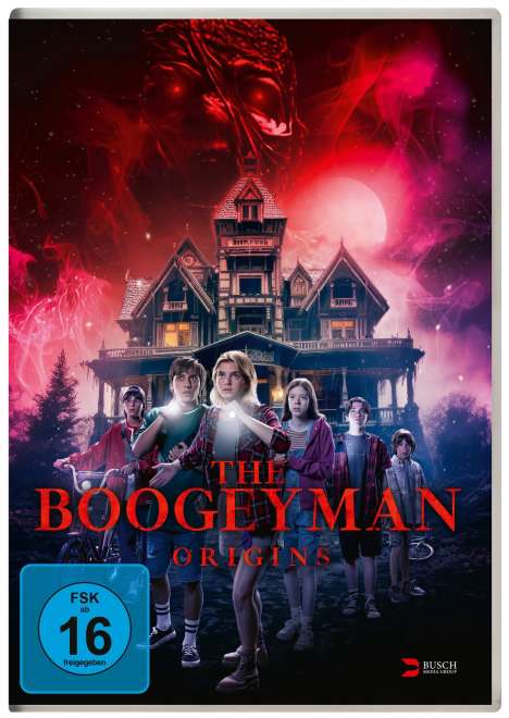 The Boogeyman - Origins, DVD