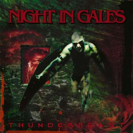 Night In Gales: Thunderbeast, LP