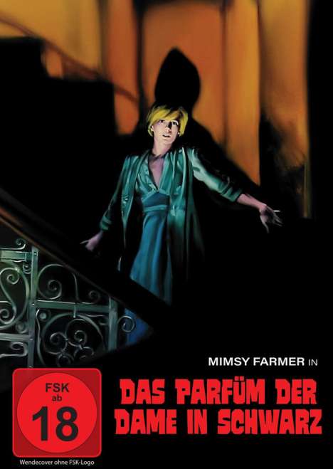 Das Parfüm der Dame in Schwarz, DVD