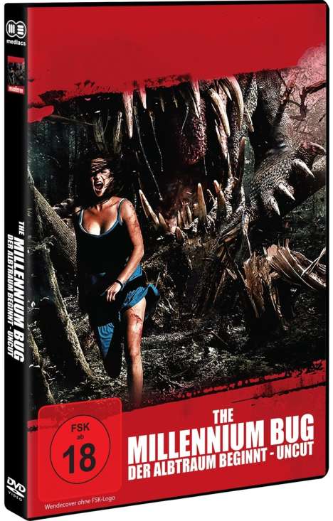 The Millennium Bug, DVD
