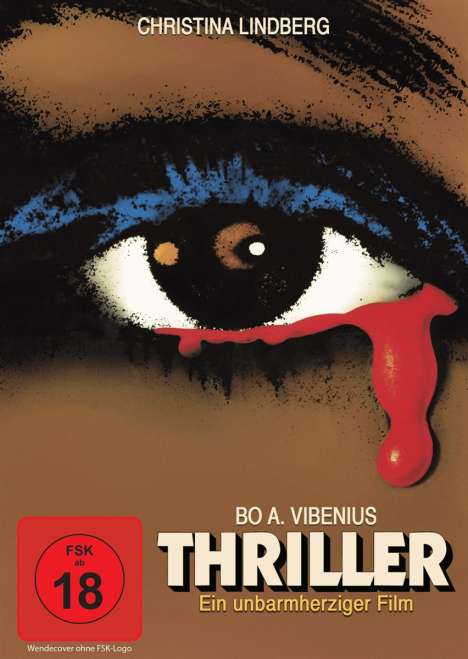 Thriller - Ein unbarmherziger Film (Kinofassung), DVD
