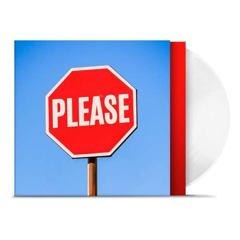 Beatsteaks: PLEASE (Limited Edition) (White Vinyl) (180g), LP