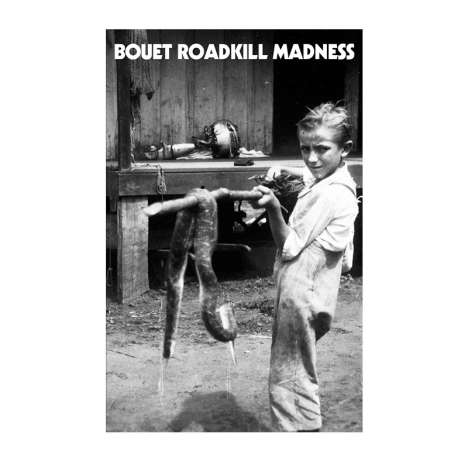 Christoph Bouet: Roadkill Madness, MC