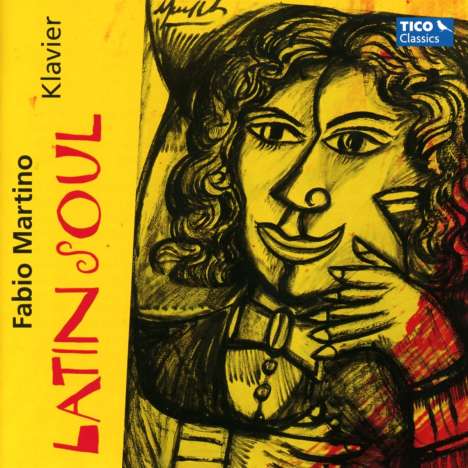 Fabio Martino: Latin Soul, CD
