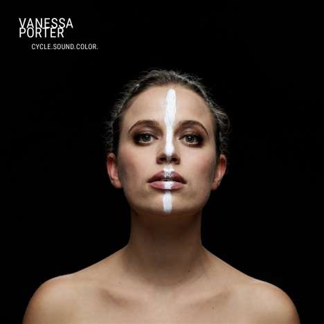 Vanessa Porter - Cycle.Sound.Color, CD