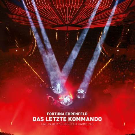 Fortuna Ehrenfeld: Das letzte Kommando - Live in der Kölner Philharmonie, 2 LPs