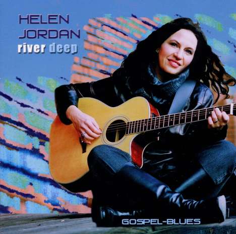 Helen Jordan: River Deep, CD