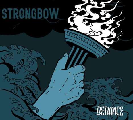 Strongbow: Defiance, CD