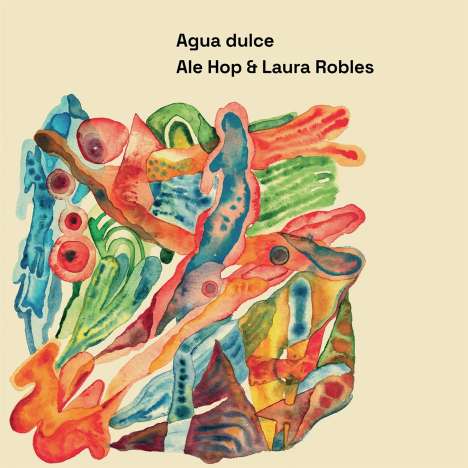 Hop: Agua Dulce, LP