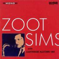 Zoot Sims (1925-1985): &amp; Light House Allstars 1954, CD
