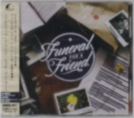 Funeral For A Friend: Chapter And Verse, CD