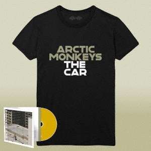 Arctic Monkeys: The Car (UHQ-CD + Shirt S), CD