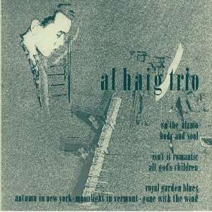 Al Haig (1924-1982): Jazz Will-O-The Wisp (HQCD) (Papersleeve), CD