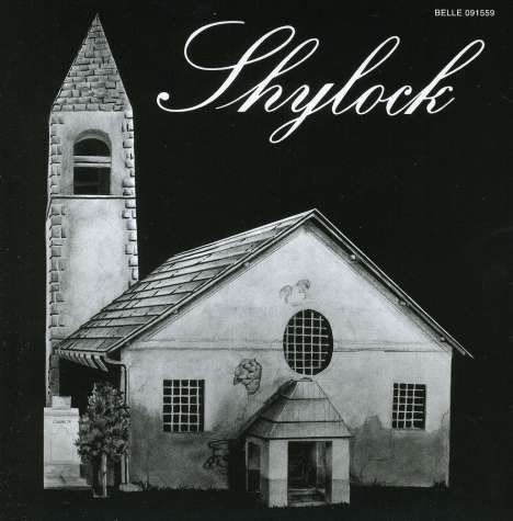 Shylock: Gialorgues +4 (Shm) (Remaster) (Reissue), CD