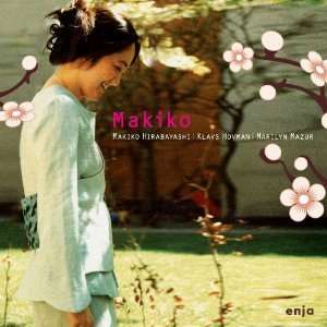 Makiko Hirabayashi (geb. 1966): Makiko (HQ-CD), CD