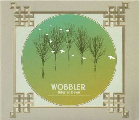 Wobbler: Rites At Dawn, CD