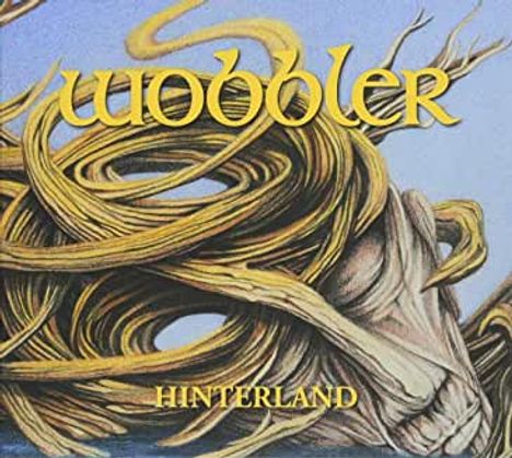 Wobbler: Hinterland (Non Japan-made Disc), CD