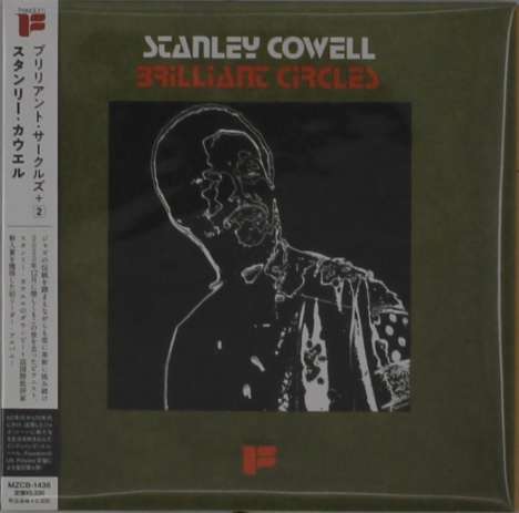 Stanley Cowell (1941-2020): Brilliant Circles (+Bonus), CD