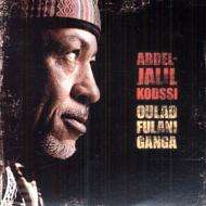 Abdeljalil Kodassi: Oulad Fulani Ganga, CD