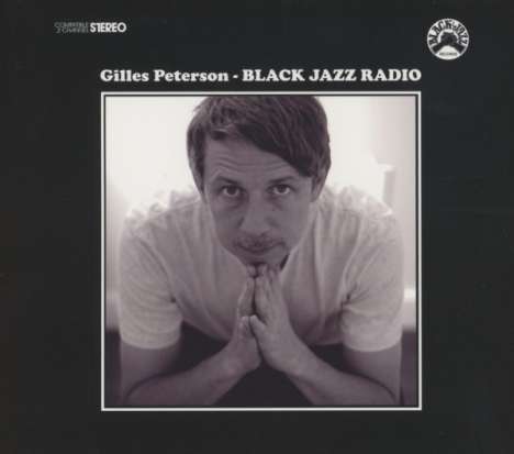Gilles Peterson: Black Jazz Radio, CD