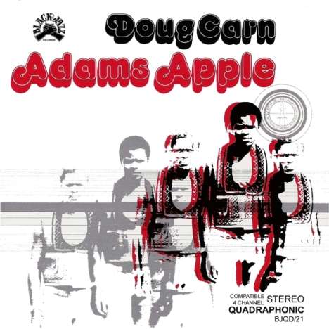 Doug Carn (geb. 1948): Adams Apple, CD