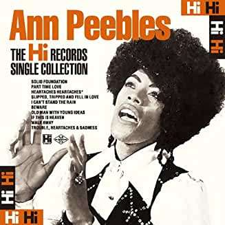 Ann Peebles: The Hi Records Single Collection, 2 CDs
