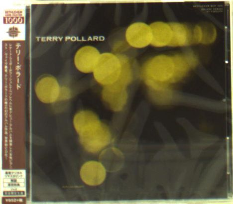 Terry Pollard: Terry Pollard (Remaster), CD