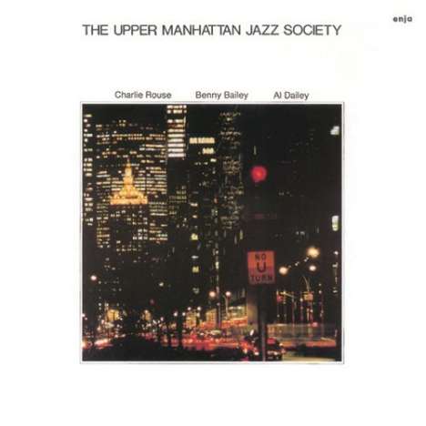 Charlie Rouse (1924-1988): The Upper Manhattan Jazz Society, CD
