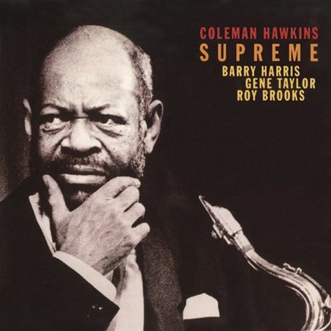 Coleman Hawkins (1904-1969): Supreme, CD