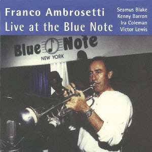 Franco Ambrosetti (geb. 1941): Live At The Blue Note, CD