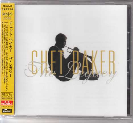 Chet Baker (1929-1988): The Legacy Vol.1, CD