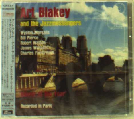 Art Blakey (1919-1990): Album Of The Year (Remastered) (Limited Edition), CD