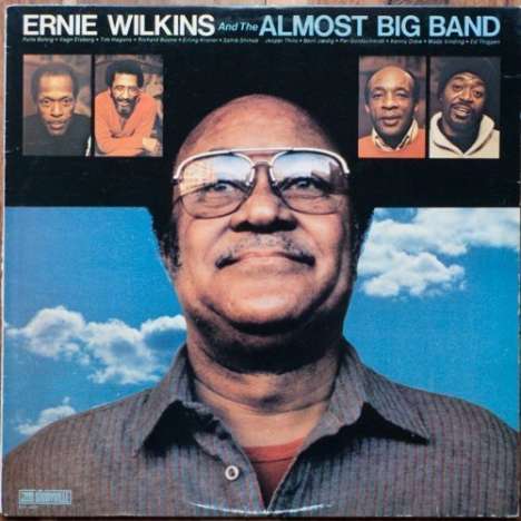 Eenie Wilkins (1922-1999): Eenie Wilkins' And The Almost Big Band, CD